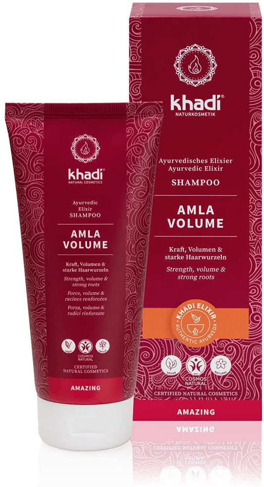 Shampoo Amla Khadi - Bio Corner