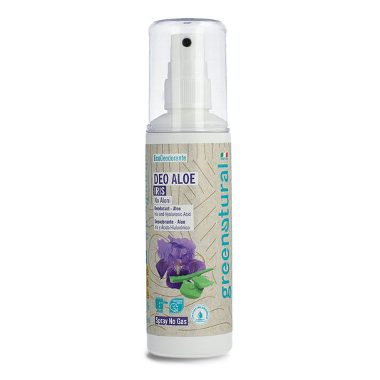 Deodorante Spray Iris Greenatural