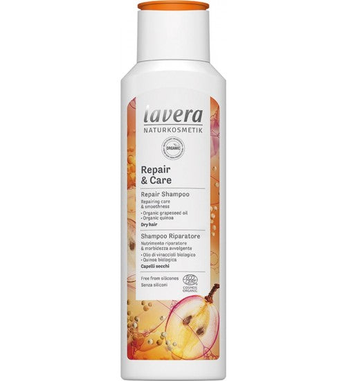 Shampoo Riparatore Lavera - Bio Corner