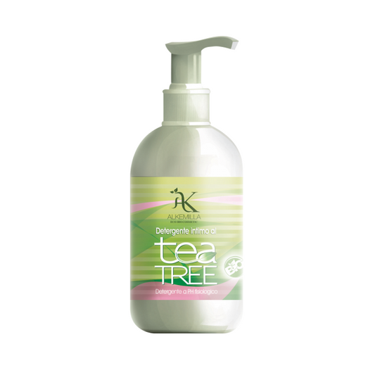 Detergente Intimo Tea Tree Alkemilla - Bio Corner