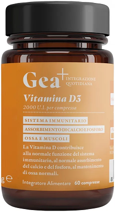 Vitamina D3 GEA