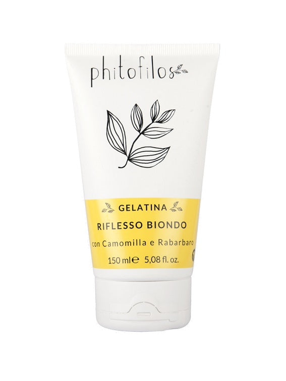 Gelatina Riflesso Biondo Phitofilos - Bio Corner