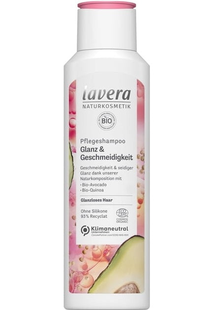 Shampoo Slancio & Lucentezza Lavera - Bio Corner