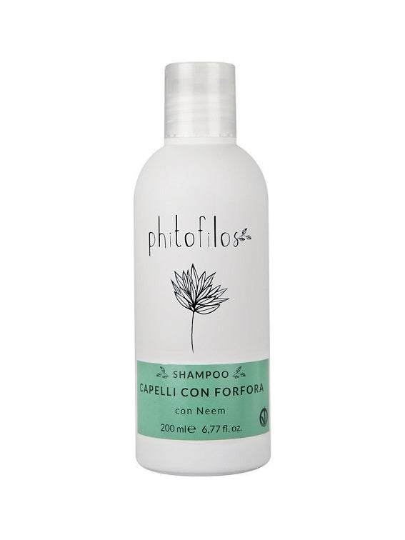 Shampoo Capelli con Forfora Phitofilos - Bio Corner