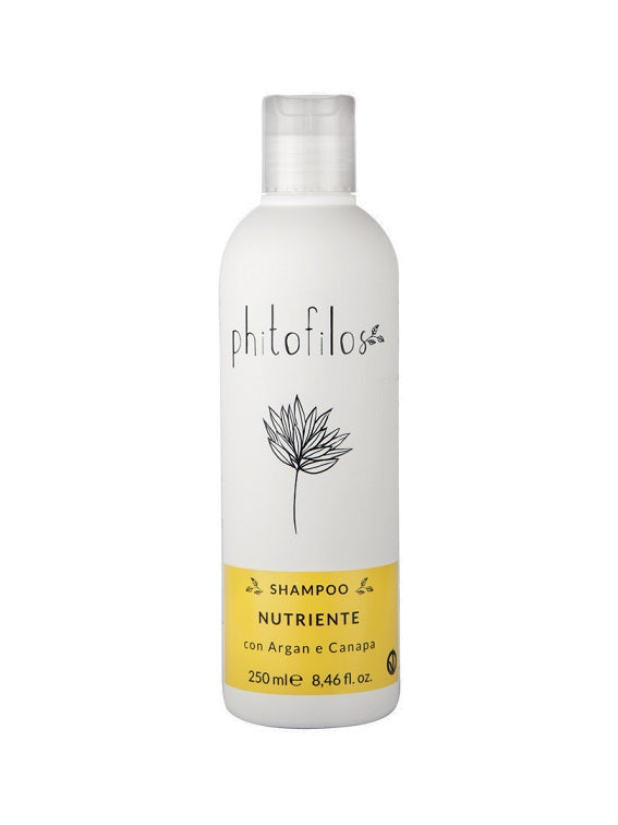 Shampoo Nutriente Phitofilos - Bio Corner