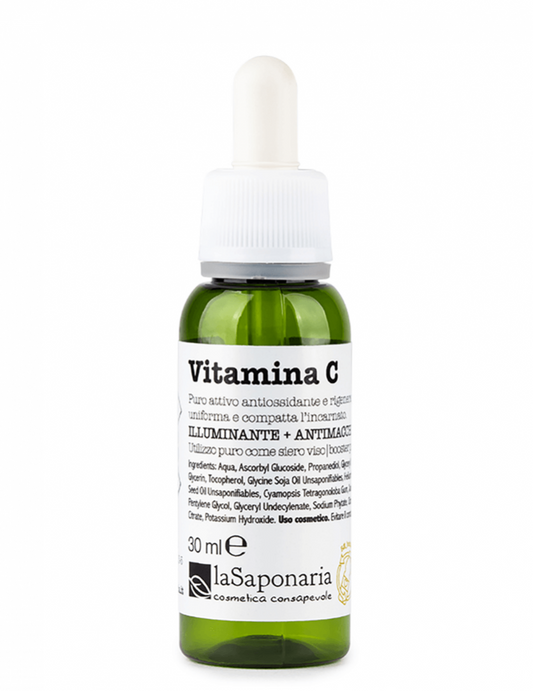 Vitamina C La Saponaria - Bio Corner